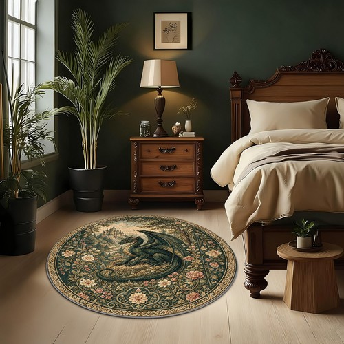 Carpet soft round - [soft],